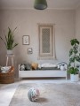 Łóżko 70x140 cm Vintage do pokoju dziecka w odcieniu kaszmir - Zdjęcie 14