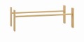 Drewniane nogi do mebli modułowych CUBE firmy Pinio (105cm) - Zdjęcie 1