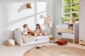 Łóżeczko 70x140 sofa, tapczanik meble dziecięce TATAM - Bellamy - Zdjęcie 8