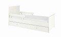 Barierka uniwersalna Timeless White - Bellamy - Zdjęcie 5