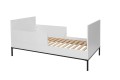 Łóżeczko 70x140 sofa, LUMI tapczanik meble dziecięce - Bellamy modern - Zdjęcie 16