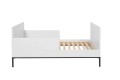 Łóżeczko 70x140 sofa, LUMI tapczanik meble dziecięce - Bellamy modern - Zdjęcie 17