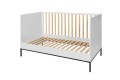 Łóżeczko 70x140 sofa, LUMI tapczanik meble dziecięce - Bellamy modern - Zdjęcie 13