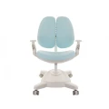 Ergonomiczne krzesło do biurka dla chłopca niebieskie XD SPC-XD01A - Zdjęcie 6