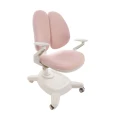 Ergonomiczne krzesło do biurka dla dziewczynki różowe XD SPC-XD01P - Zdjęcie 1