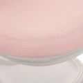 Ergonomiczne krzesło do biurka dla dziewczynki różowe XD SPC-XD01P - Zdjęcie 5