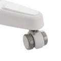 Ergonomiczne krzesło do biurka dla dziewczynki różowe XD SPC-XD01P - Zdjęcie 9