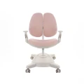Ergonomiczne krzesło do biurka dla dziewczynki różowe XD SPC-XD01P - Zdjęcie 4