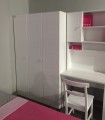 Szafa dwudrzwiowa FIORI Neo - fronty malowane - Zdjęcie 6