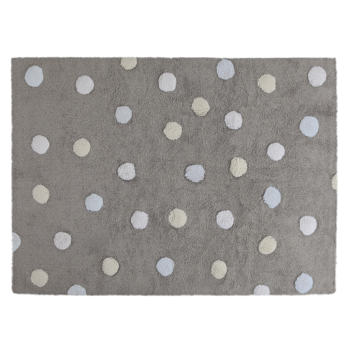 Dywan TOPOS TRICOLOR  BLUE 120x160cm