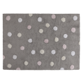 Dywan TOPOS TRICOLOR PINK 120x160cm - Zdjęcie 2