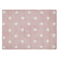 Dywan PINK STARS WHITE 120x160cm - Zdjęcie 2
