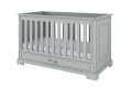 Łóżko 70x140 z szufladą Ines Grey - Bellamy - Zdjęcie 1