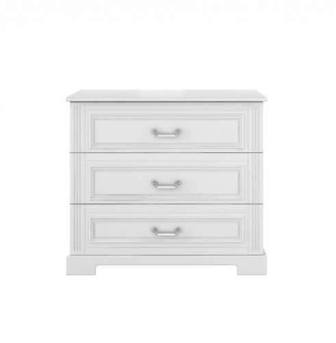 Komoda Ines elegant White - Bellamy