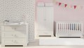 Przewijak na komodę Ines elegant White - Bellamy - Zdjęcie 5