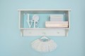 Półka wisząca Ines elegant White - Bellamy - Zdjęcie 1