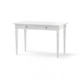 Biurko Ines elegant White - Bellamy - Zdjęcie 3